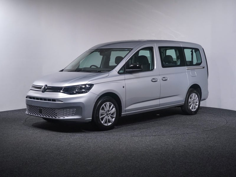 2025 Volkswagen Caddy TSi Mobility DSG image 4