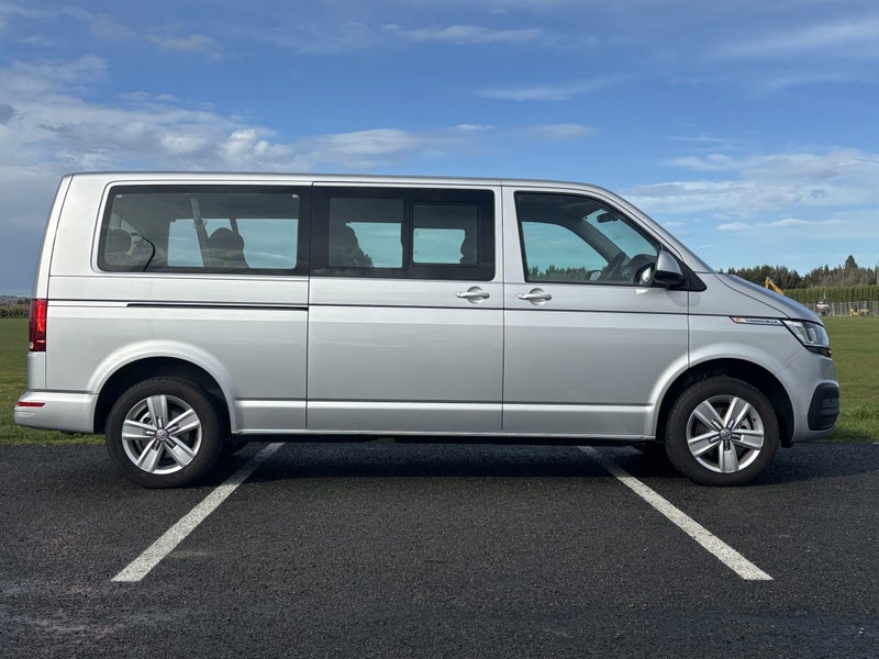 2025 Volkswagen Caravelle T6 Comfortline LWB image 2