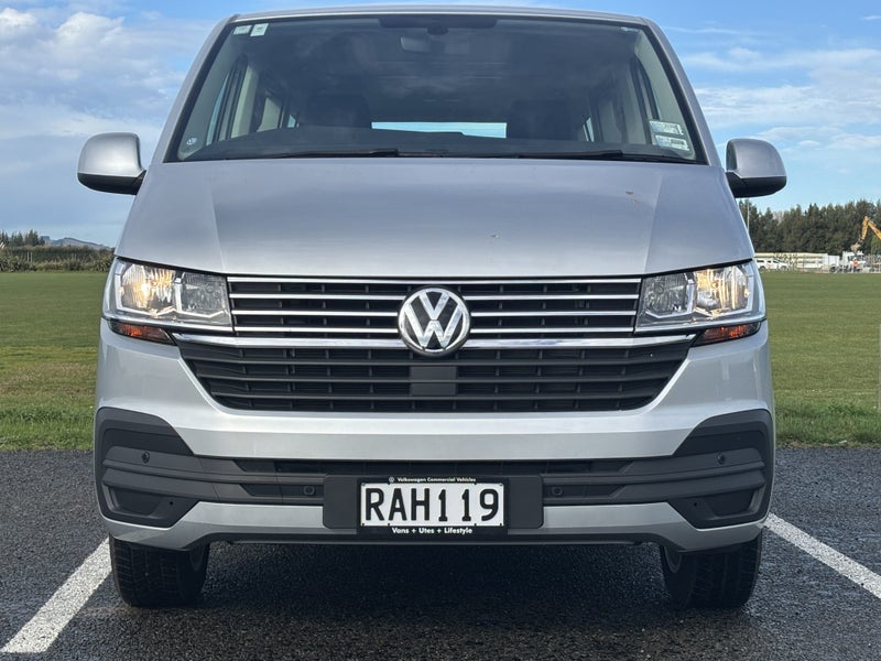 2025 Volkswagen Caravelle T6 Comfortline LWB image 3