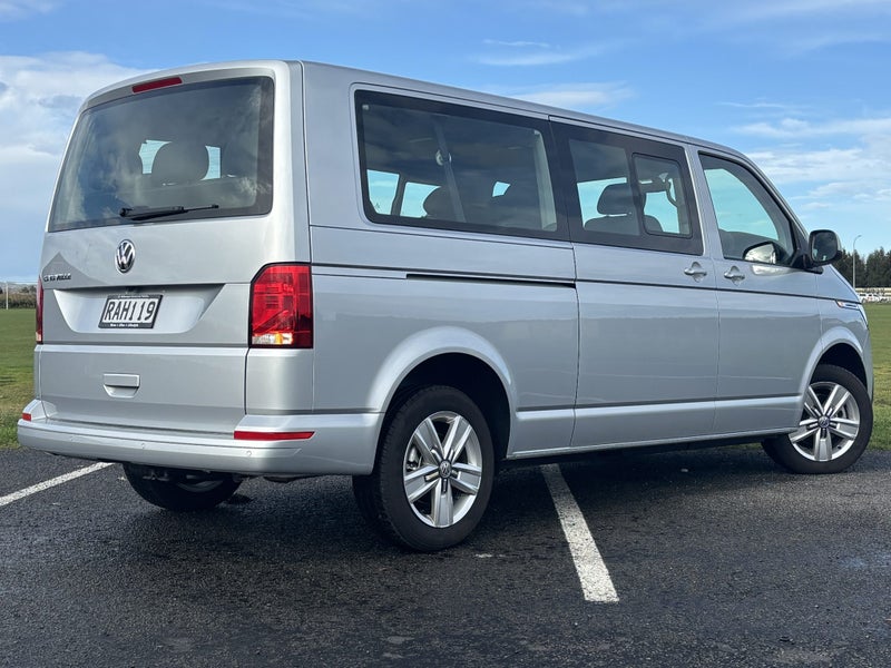2025 Volkswagen Caravelle T6 Comfortline LWB image 4