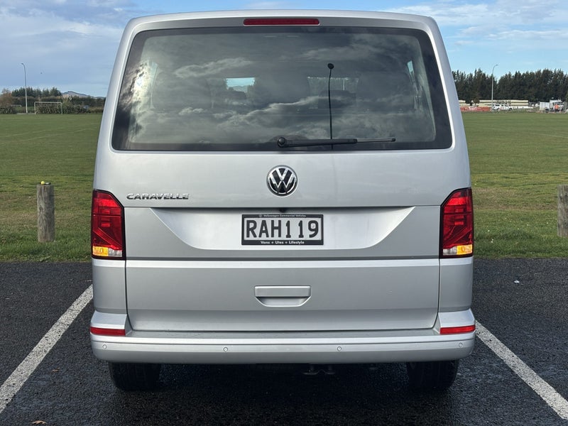 2025 Volkswagen Caravelle T6 Comfortline LWB image 5