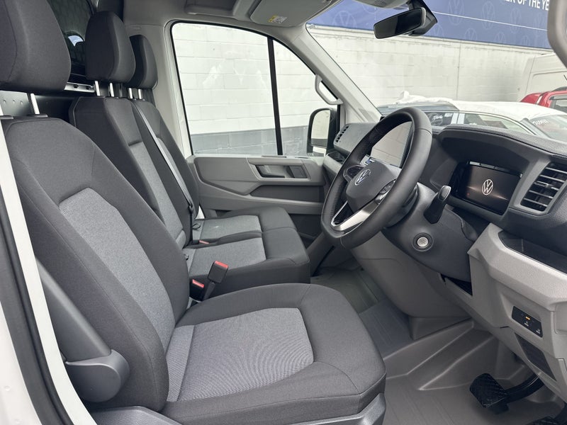 2025 Volkswagen Crafter 35 103KW MWB 8 SPD AUTO image 4