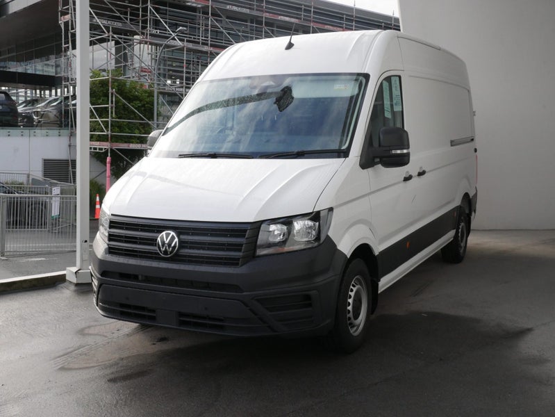 2025 Volkswagen Crafter 35 103kW MWB FWD Auto image 2