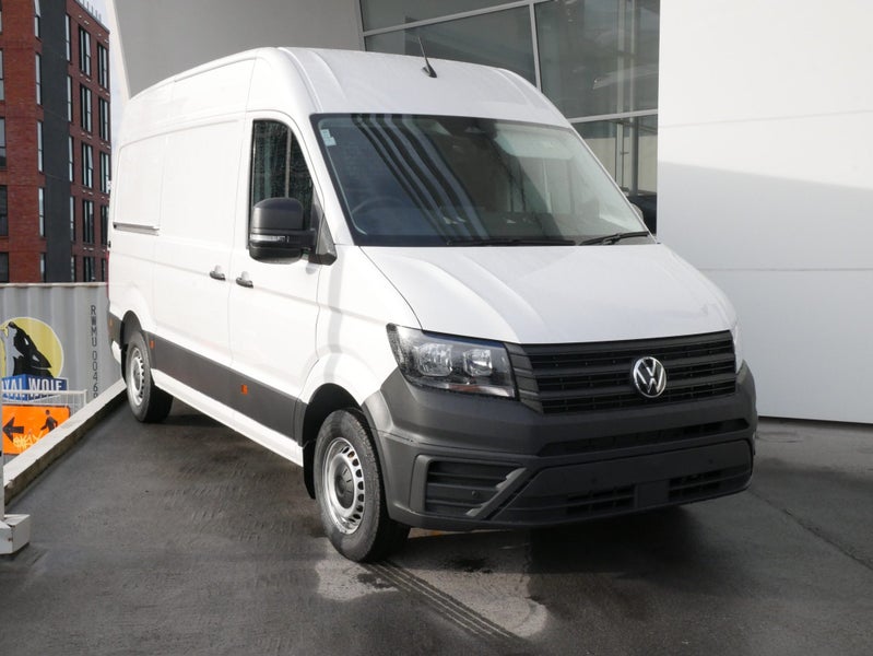 2025 Volkswagen Crafter 35 103kW MWB FWD Auto image 3