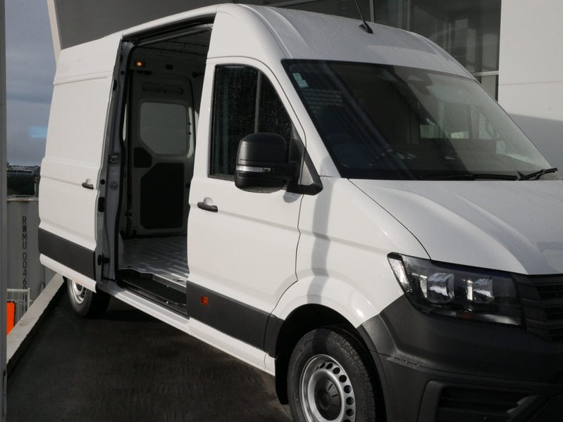 2025 Volkswagen Crafter 35 103kW MWB FWD Auto image 4
