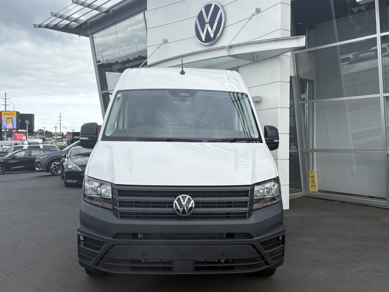 2025 Volkswagen Crafter 35 LWB 103 2.0DT image 2