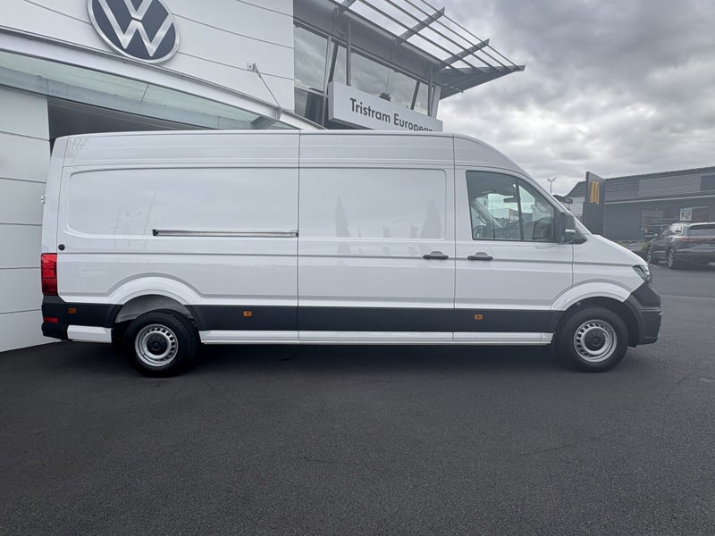 2025 Volkswagen Crafter 35 LWB 103 2.0DT image 3