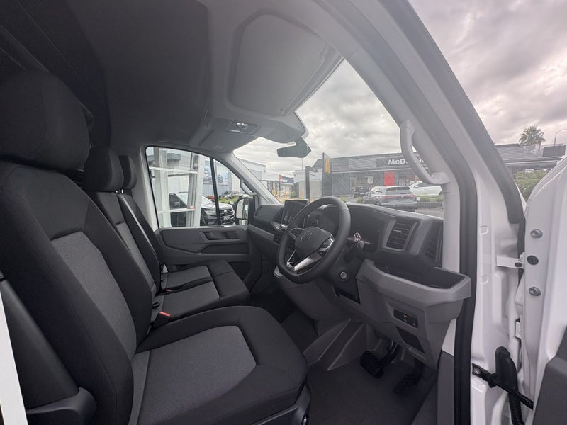 2025 Volkswagen Crafter 35 LWB 103 2.0DT image 4
