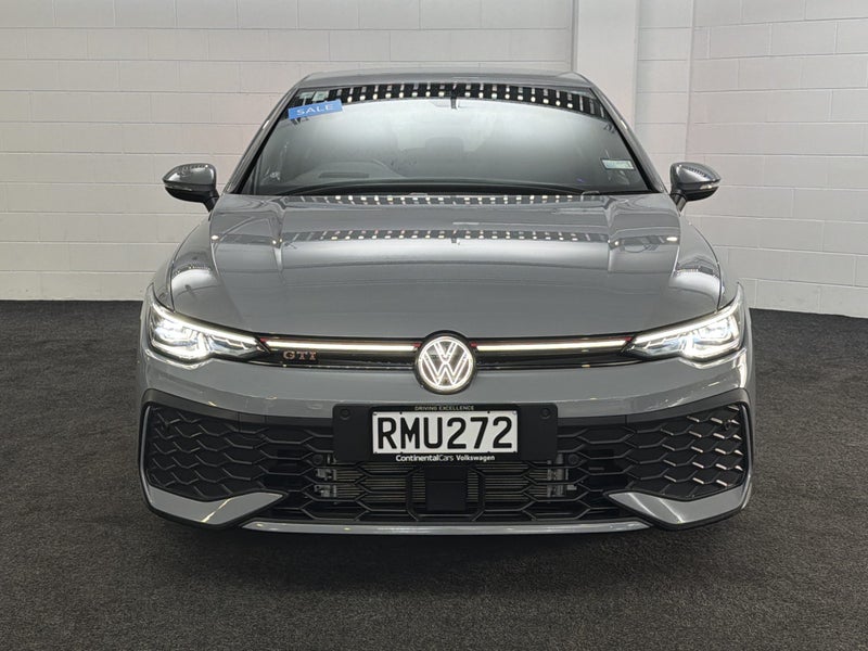 2025 Volkswagen Golf 8.5 GTI image 2