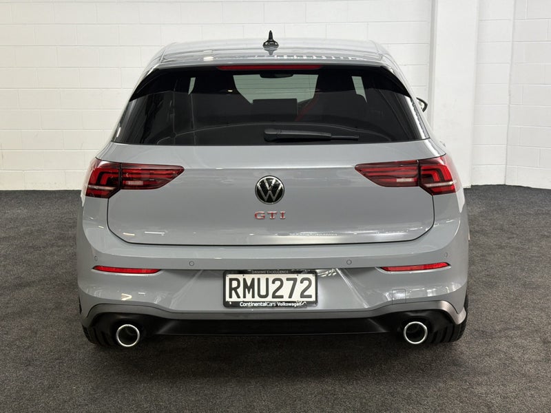 2025 Volkswagen Golf 8.5 GTI image 4