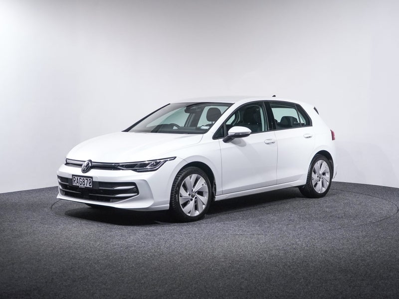 2025 Volkswagen Golf 8.5 Life 110kW image 4