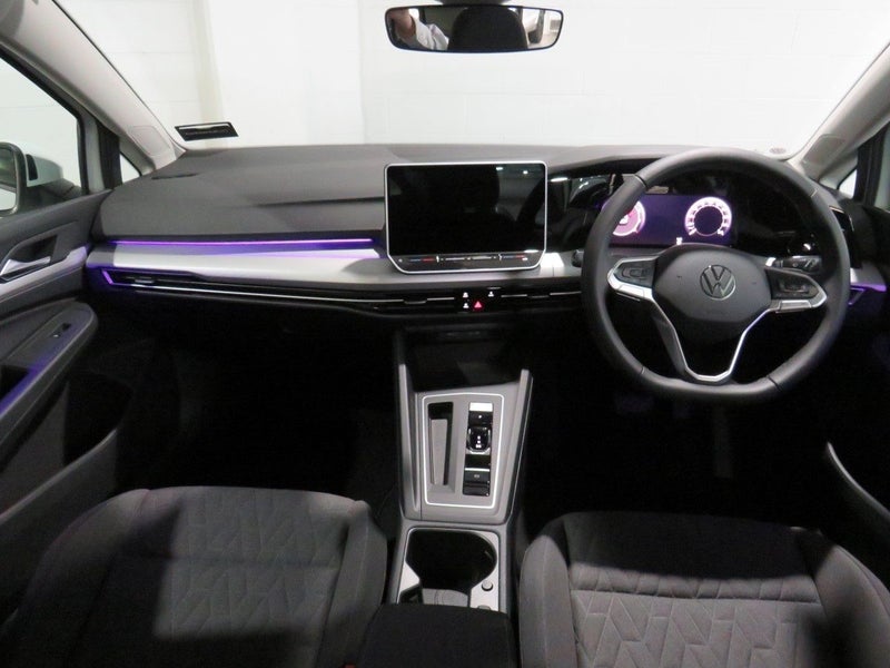 2025 Volkswagen Golf 8.5 LIFE image 5