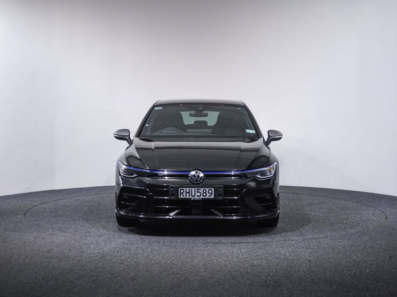 2025 Volkswagen Golf 8.5 R 4 Motion 245kW image 2