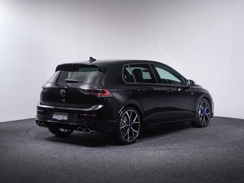 2025 Volkswagen Golf 8.5 R 4 Motion 245kW image 5