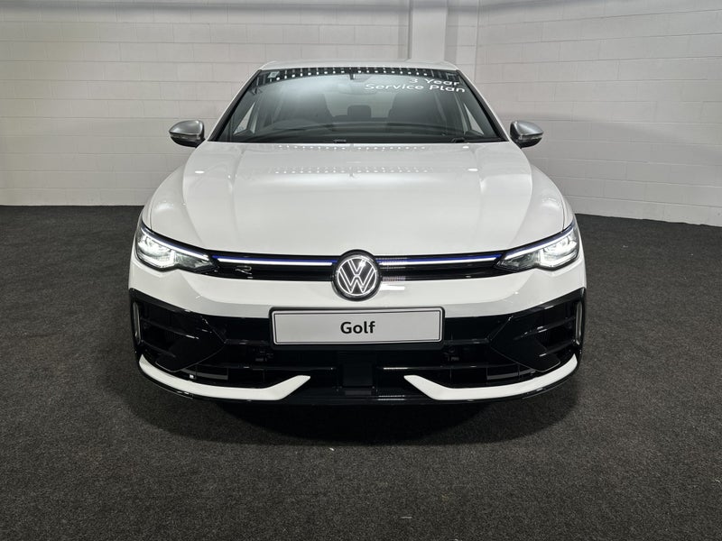 2025 Volkswagen Golf 8.5 R image 3