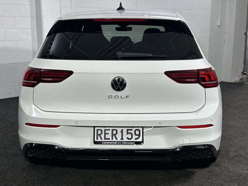 2025 Volkswagen Golf 8.5 R-LINE image 5