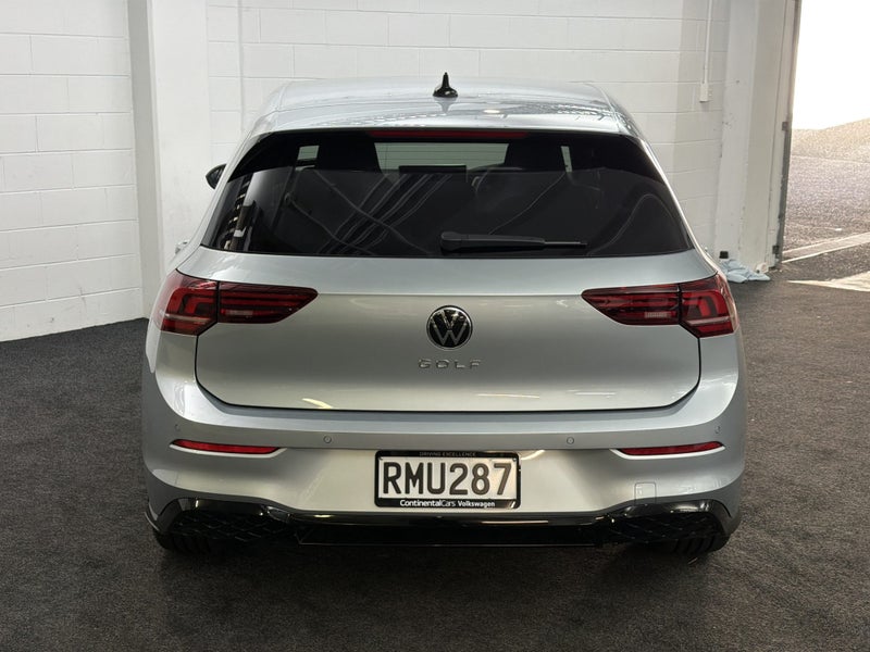 2025 Volkswagen Golf 8.5 R-LINE image 5