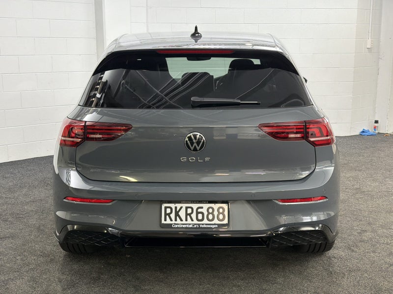 2025 Volkswagen Golf 8.5 R-LINE image 5