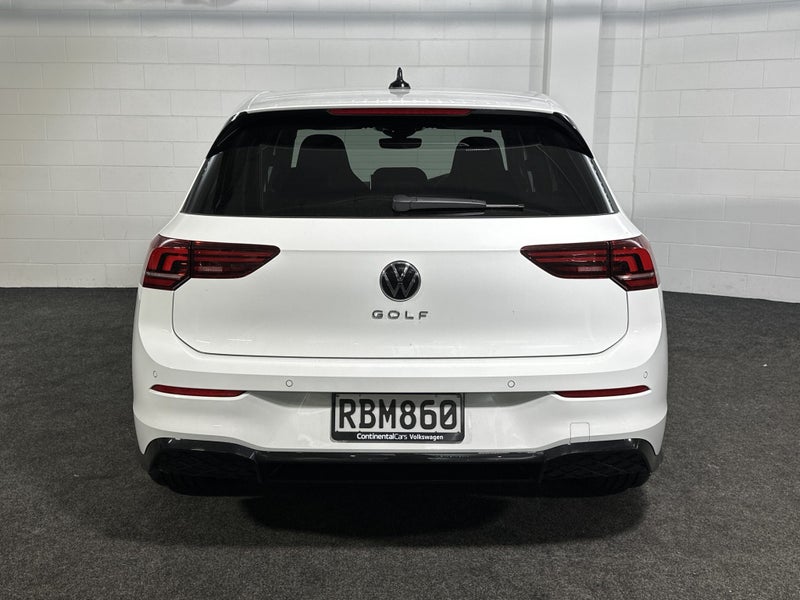 2025 Volkswagen Golf 8.5 R-LINE image 4