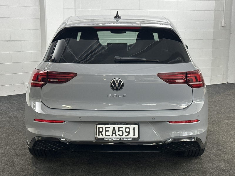 2025 Volkswagen Golf 8.5 R-LINE image 4