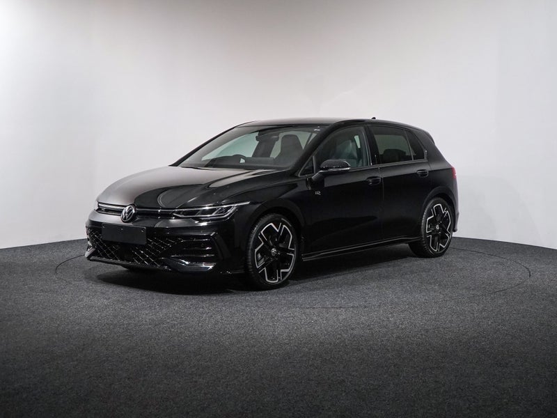 2025 Volkswagen Golf 8.5 R-Line Touring 110kW image 4