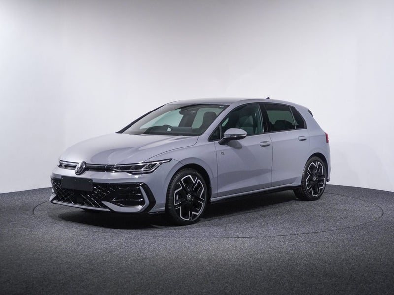 2025 Volkswagen Golf 8.5 R-Line Touring 110kW image 4