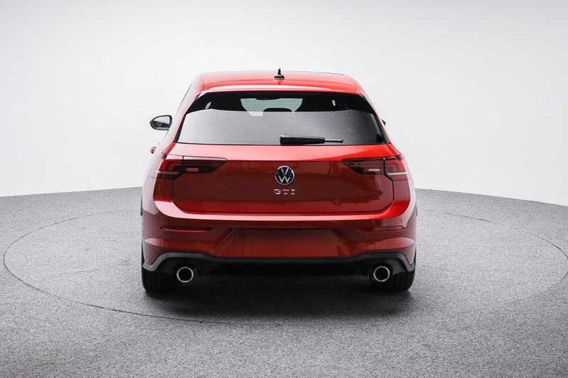 2025 Volkswagen Golf GTI image 4