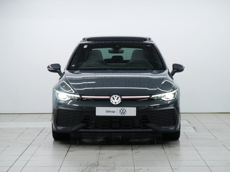 2025 Volkswagen Golf GTI Touring image 2