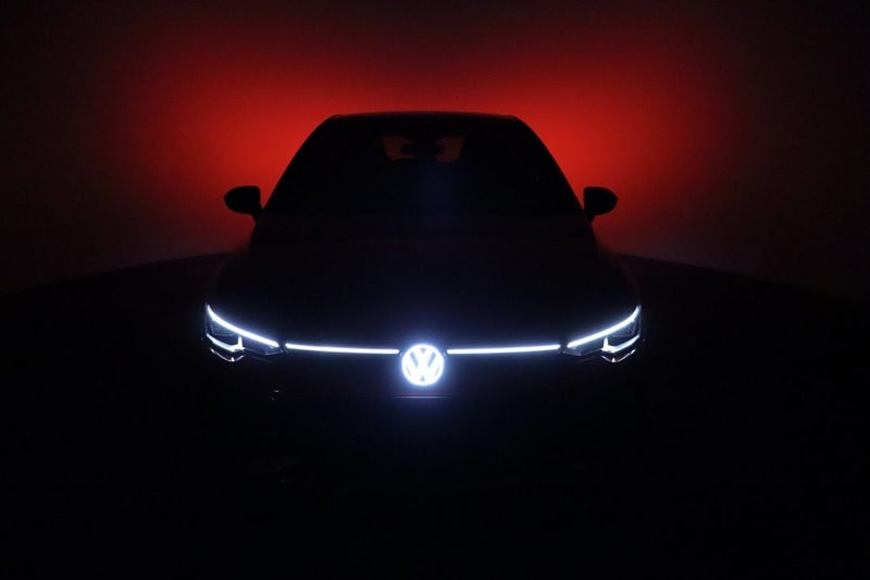 2025 Volkswagen Golf GTI with Touring Package image 2