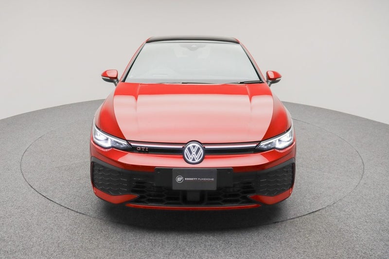 2025 Volkswagen Golf GTI with Touring Package image 3