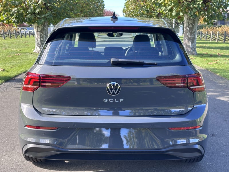 2025 Volkswagen Golf Life image 4