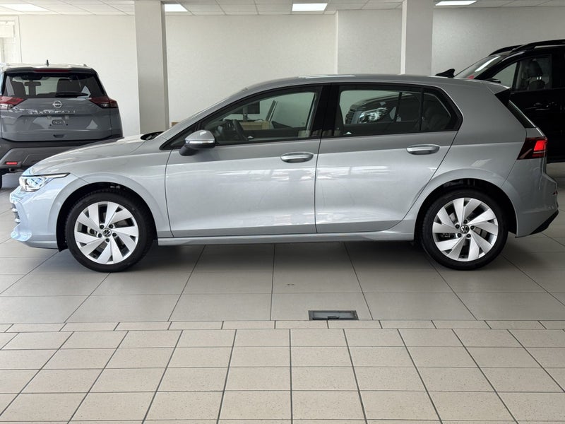 2025 Volkswagen Golf Life 1.4Pt/8At image 4