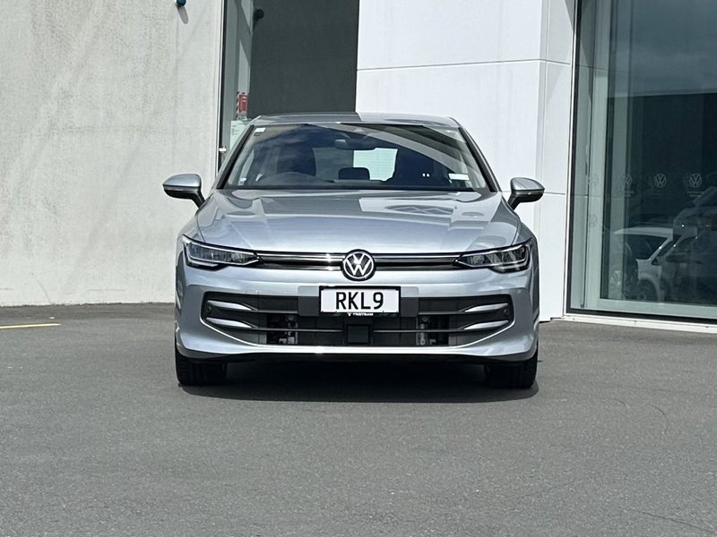 2025 Volkswagen Golf Life 1.4Pt/8At image 2