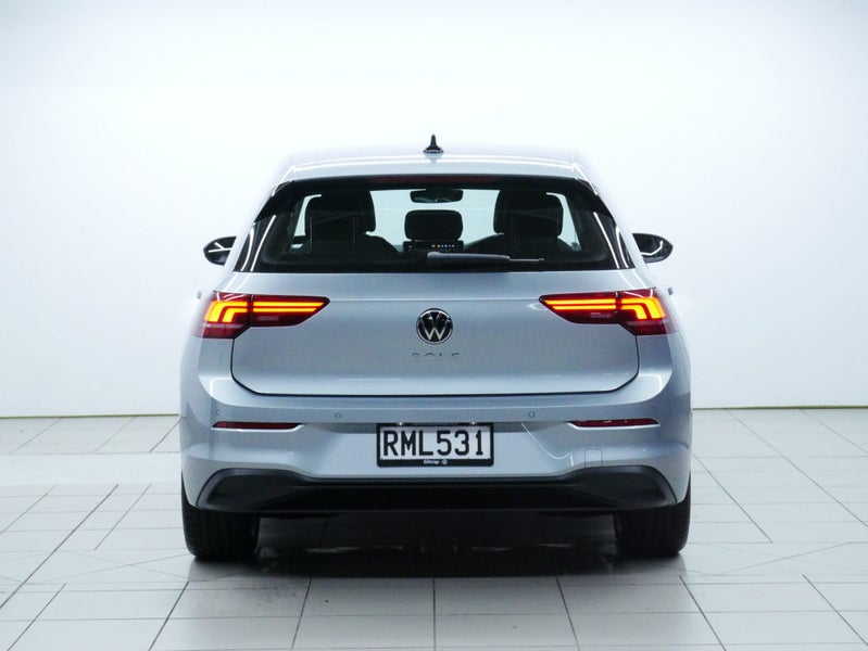 2025 Volkswagen Golf Life image 4