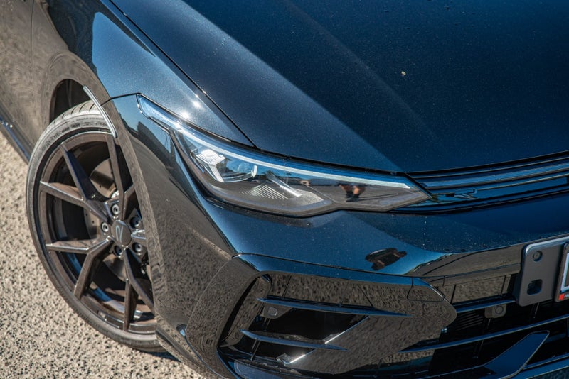 2025 Volkswagen Golf R 2.0 DSG 4Motion image 4