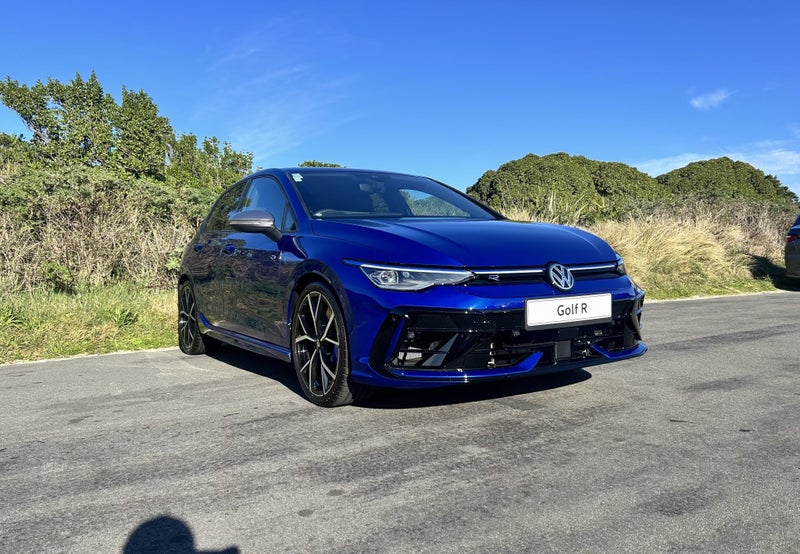 2025 Volkswagen Golf R image 1