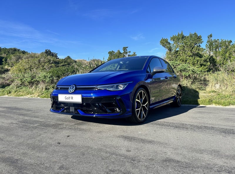 2025 Volkswagen Golf R image 3