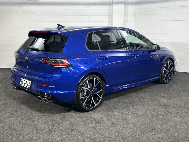 2025 Volkswagen Golf R 8.5 image 2