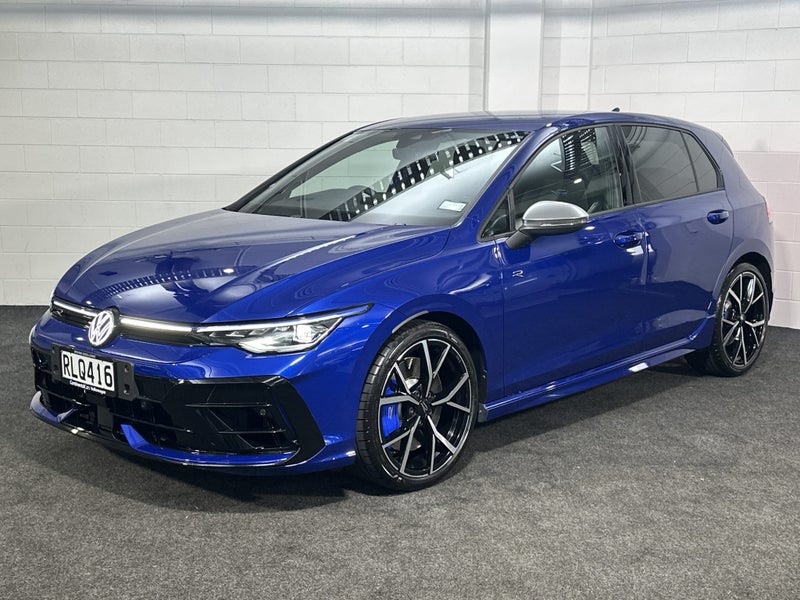 2025 Volkswagen Golf R 8.5 image 3