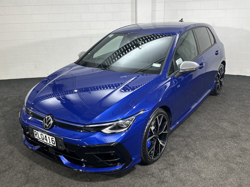 2025 Volkswagen Golf R 8.5 image 4