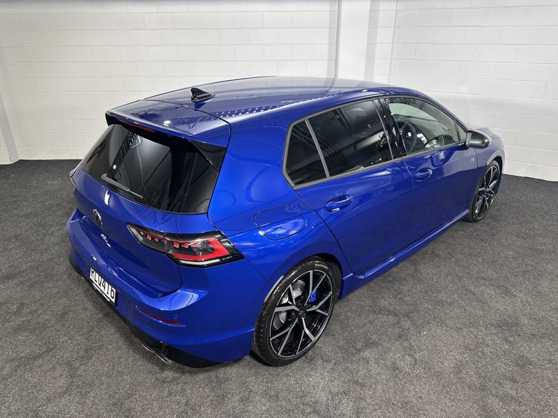 2025 Volkswagen Golf R 8.5 image 5