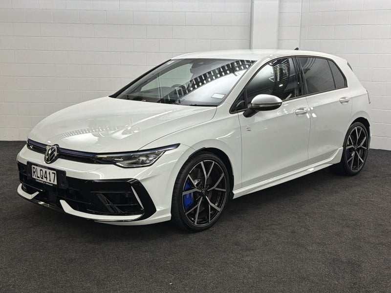 2025 Volkswagen Golf R 8.5 image 2