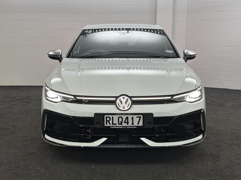 2025 Volkswagen Golf R 8.5 image 3
