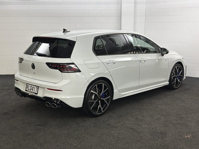 2025 Volkswagen Golf R 8.5 image 4