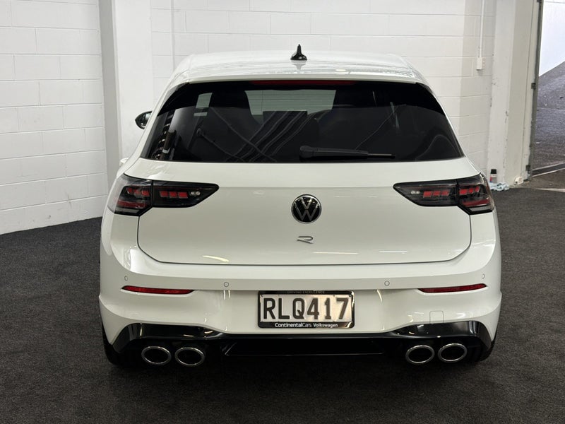 2025 Volkswagen Golf R 8.5 image 5