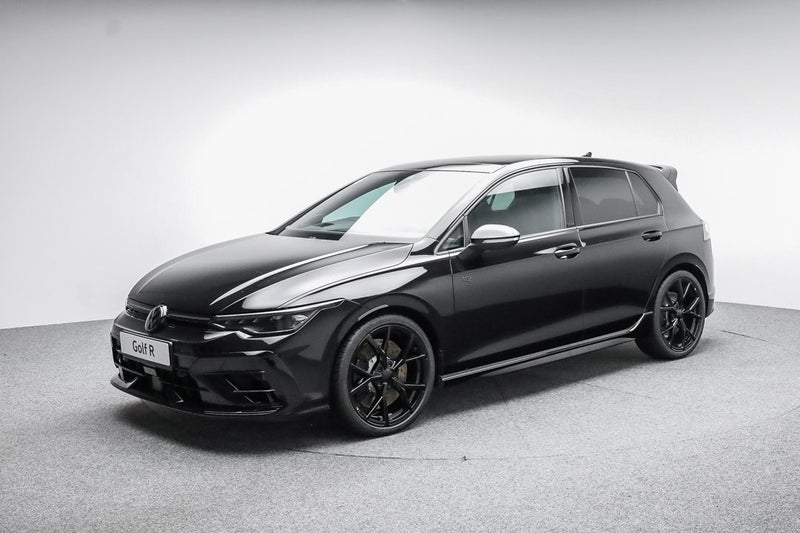 2025 Volkswagen Golf R 8.5 Black Edition & Tour... image 4
