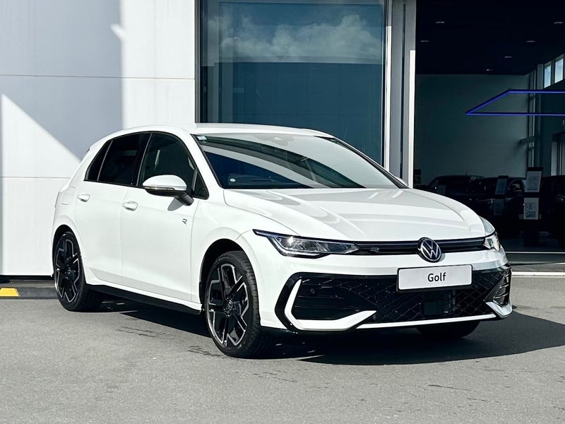 2025 Volkswagen Golf R-Line 1.4PT/8AT image 1