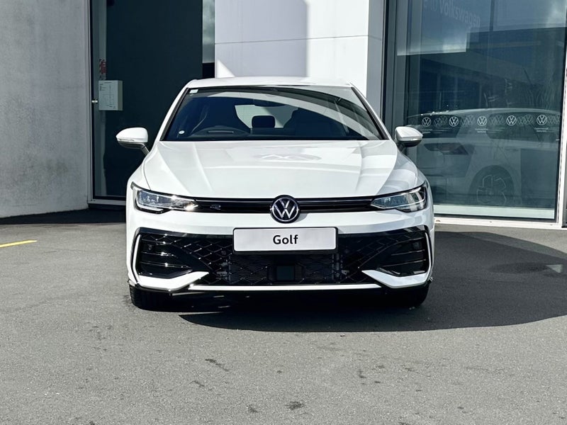 2025 Volkswagen Golf R-Line 1.4PT/8AT image 2