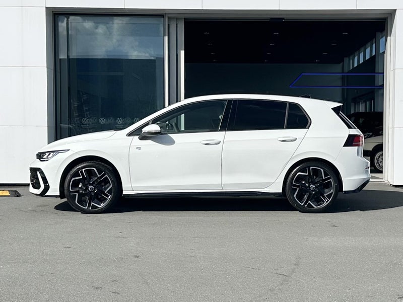 2025 Volkswagen Golf R-Line 1.4PT/8AT image 3