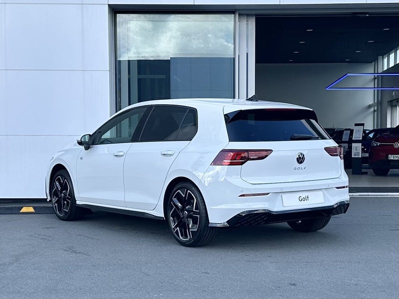 2025 Volkswagen Golf R-Line 1.4PT/8AT image 5